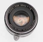Canon RF 35mm f1.8 Lenses